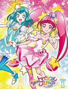 スター☆トゥインクルプリキュア vol.1[Blu-ray]