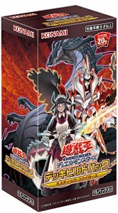 遊戯王OCG デュエルモンスターズ デッキビルドパック ミスティック・ファイターズ BOX