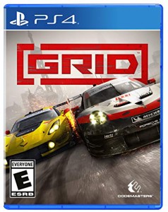 Grid(輸入版:北米)- PS4