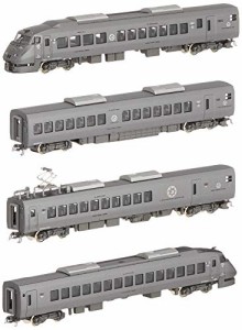 KATO Nゲージ 787系 アラウンド ・ ザ ・ 九州 4両セット 10-1541 鉄道模型 電車