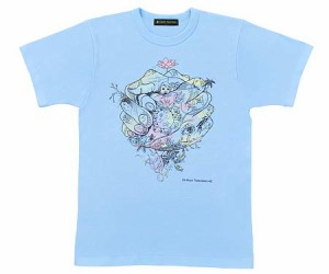 ブルー M 24時間テレビ チャリTシャツ 2019 大野智