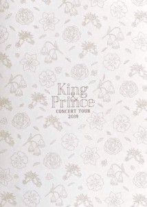 King & Prince パンフレット Concert Tour 2019 キンプリ キング＆プリンス フラワー パンフ