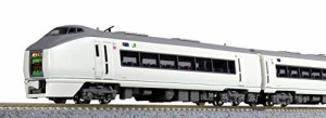 KATO Nゲージ 651系 スーパーひたち 7両基本セット 10-1584 鉄道模型 電車