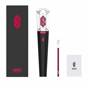 AB6IX - LIGHT STICK エイビーシックス 公式ペンライト