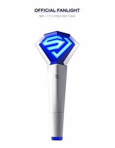 SUPER JUNIOR - OFFICIAL FANLIGHT VER.2.0 / スーパージュニア 公式ペンライト