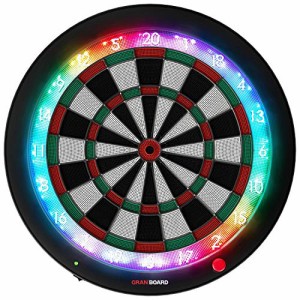 ダーツ ボード GRAN DARTS 【グランダーツ】 グランボード3s グリーンタイプ (GRAN BOARD 3s Green Type)