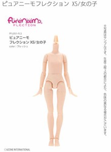 ピュアニーモフレクション XS/女の子 フレッシュ 1/6 PFL051-FLS