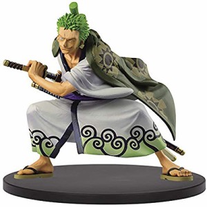 ワンピース KING OF ARTIST THE RORONOA ZORO ワノ国 ロロノア・ゾロ