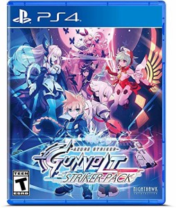 Azure Striker Gunvolt: Striker Pack (輸入版:北米) - PS4