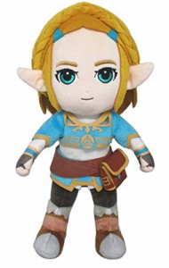 三英貿易 ゼルダの伝説 ブレス オブ ザ ワイルド ゼルダ(S) ぬいぐるみ