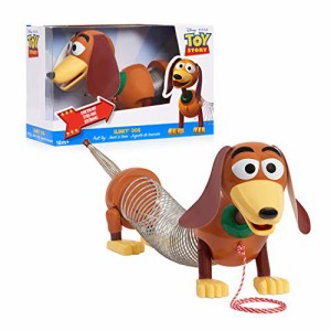 ディズニー ピクサートイ・ストーリー スリンキー・ドッグ プルトイ / Disney PIXAR 2020 TOY STORY SLINKY DOG 