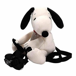 SNOOPY(スヌーピー)ハーネス付ピコ耳ぬいぐるみリュック SN-0069