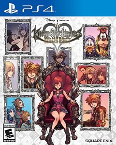 Kingdom Hearts Melody of Memory(輸入版:北米)- PS4