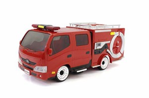 キョウショウ エッグ 1/28スケールRC ファーストミニッツシリーズ モリタ消防車 CD-I型 ミラクルLight 66605