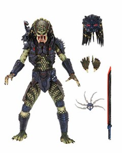 ネカ プレデター 7インチ アルティメット アクションフィギュア アーマード ロスト・プレデター / NECA 2020 PREDATOR 2 ULT