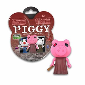 Piggy ミニフィギュア ミステリーパック 3インチ 14枚全部集めよう シリーズ1 DLCアイテム付属