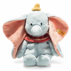 Steiffシュタイフテディベア ダンボ　30cm ソフトカドリーフレンズ　Steiff Dumbo 30 cm Soft Cuddly Friend