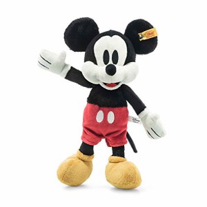 Steiffシュタイフテディベア ミッキーマウス 31cm ソフトカドリーフレンズ Steiff Mickey Mouse Soft Cuddly Friends