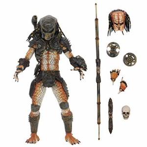 ネカ プレデター 7インチ アルティメット アクションフィギュア ストーカー・プレデター / NECA 2021 PREDATOR 2 ULTIMAT