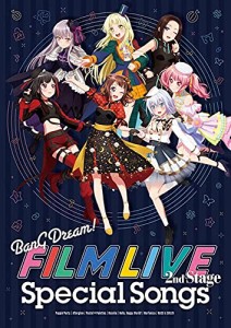 劇場版「BanG Dream! FILM LIVE 2nd Stage」Special Songs【Blu-ray付生産限定盤】