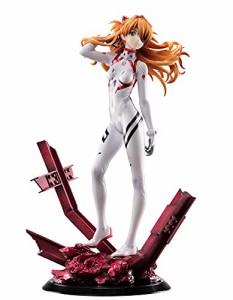 リボルブ シン・エヴァンゲリオン劇場版 式波・アスカ・ラングレー ラストミッション 1/7スケール PVC ABS製 塗装済完成品フィギュア