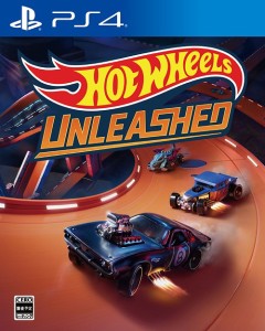 Hot Wheels Unleashed - PS4