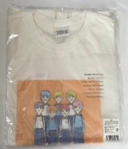 なにわ男子  Tシャツ（ 半袖 ）2021 なにわのにわ　ジャニーズアイランド