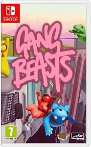 Gang Beasts (輸入版) - Switch