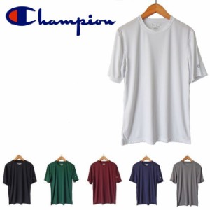 CHAMPION チャンピオン メンズ 速乾 tシャツ COOL ドライＴシャツ　カジュアル　半袖Tシャツ　夏新作　涼しい　US企画