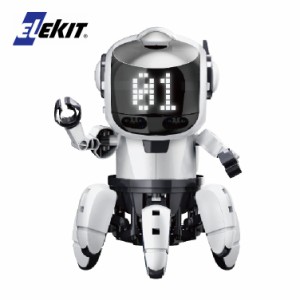 プログラミング・フォロ for CHROME  MR-9122 エレキット ELEKIT ロボット プログラミング 工作キット 自由研究 プラモデル プログラミン