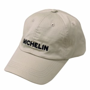 ミシュラン ローキャップ ベージュ Michelin  Workcap