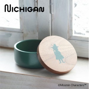 スナフキン アクセサリーケース moomin wooden products series RB1003 ニチガンムーミン