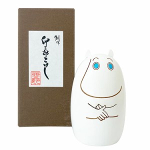 MOOMINｘ卯三郎こけし ムーミン 中サイズ USK040003