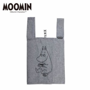 MOTTERU×MOOMIN エコバッグ ムーミン MM-7521 エコバッグ 折り畳み モッテル クルリト 買い物 トート バッグ 