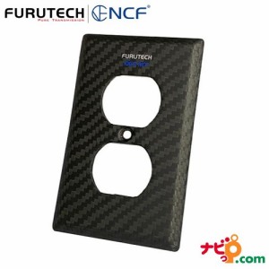 FURUTECH フルテック ハイエンドグレード アウトレットカバー 106-D NCF