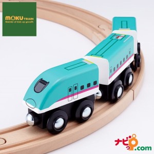 moku TRAIN モクトレイン ポポンデッタ E5系新幹線 はやぶさ MOK-001