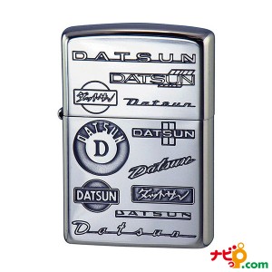 ジッポ 日産 ダットサン ニッケルシルバー ZIPPO Ni NISSAN DATSUN