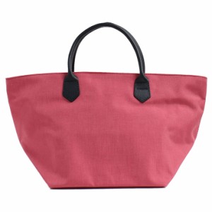 エルベシャプリエ Herve Chapelier トートバッグ レザーハンドル舟型トートM・コーデュラ 1407C【新品】