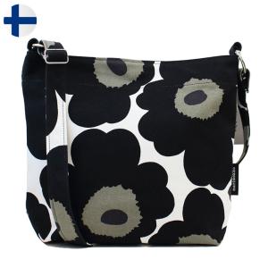 マリメッコ ショルダーバッグ レディース 斜めがけ 斜め掛け 北欧 花柄 PIENI UNIKKO VENNI ピエニウニッコ marimekko 048296【ブランド