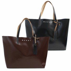 マルニ MARNI トートバッグ ショッピングバッグ SHMQ0010A0 P3572//SHMQ0010A0-P3572【新品】【ブランド】