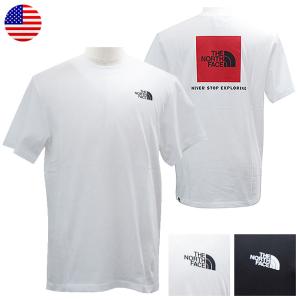 ザ・ノースフェイス Tシャツ メンズ 半袖 ウェア アパレル ロゴ 綿100% 人気 カジュアル スポーツ アウトドア THE NORTH FACE NF0A2TX2【