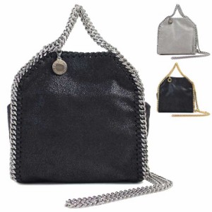 ステラマッカートニー STELLA MACCARTNEY チェーンバッグ ショルダーバッグ 斜めがけバッグ トートバッグ 2WAYバッグ ファラベラ タイニ