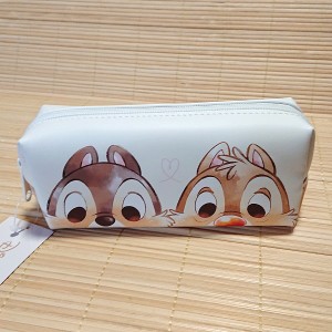 チップ＆デール BOX型ペンケース ディズニー/302563 筆箱 Disney 文房具