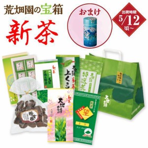 静岡新茶 2024 新茶旬の味わいセット 送料無料 高級深蒸し茶 平袋 予約 お茶 緑茶 日本茶 静岡茶 国産 牧之原産 プレゼント 茶葉 荒畑園 