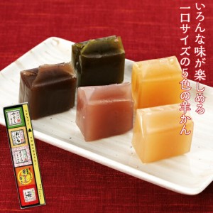 静岡名物 羊かん5個セット 羊羹 菓子 和菓子 お菓子 お茶 日本茶 おやつ