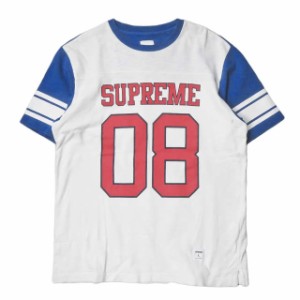 シュプリーム フットボール tシャツの通販|au PAY マーケット