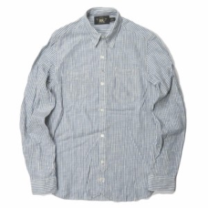 新品*RRL*ジャカード ワークシャツ*S* ダブルアールエルの+