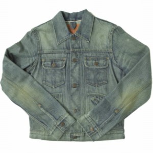 RRL ダブルアールエル アメリカ製 NEW ROPER JACKET ニューロータージャケット 2 インディゴ Gジャン Double RL デニムジャケット