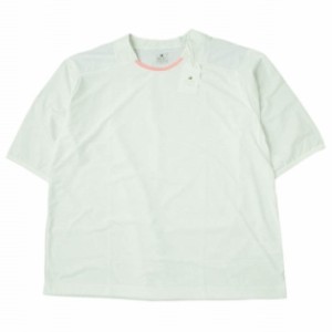 新品 SASQUATCHfabrix. サスクワァッチファブリックス 19SS NANPOU GAME SHIRT メッシュ ベースボールシャツ 19SS-CST-003 L Tシャツ