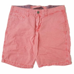 PAPERBACKS ペーパーバックス Pique Shorts ピケショーツ 312060185-1901 29 ピンク ショートパンツ ボトムス